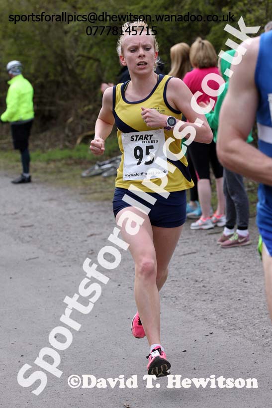 Wallsend Terry O'Gara Memorial 5k. Photo: David T. Hewitson/Sports for All Pics